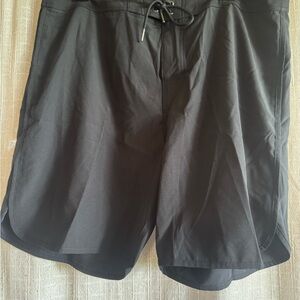 Hawaii's Finest Black Drawstring Shorts